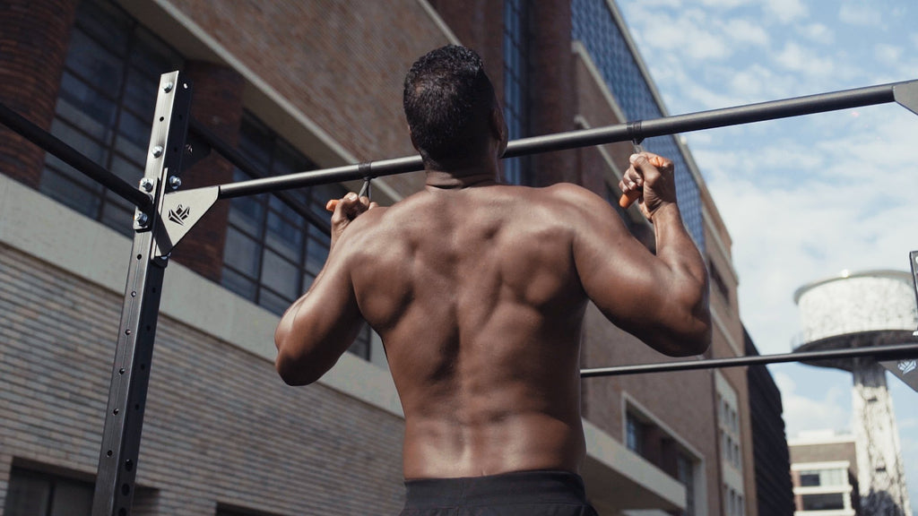 How To Increase Your Pull-Up Strength With Angles90